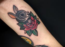 -MDZ STORE·TATTOO·耳饰