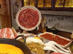 -江北北火锅馆·公路夜市(魏公村店)