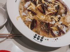 -渔语鱼酸菜鱼新川菜(来福士店)