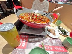 -刘香香·川香红锅美蛙(福田店)