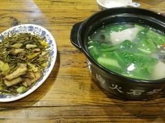 -汉阴白火石汆汤