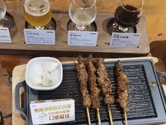 -木屋烧烤(万德庄店)