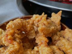 现炸酥肉-电台巷火锅(科华总店)