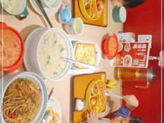 -吕氏疙瘩汤·海鲜新鲁菜(凯德mall新都心店)