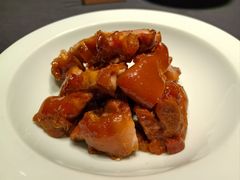秘制猪手-玖味(老工人西路店)