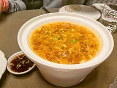 蟹粉桃胶-蟹榭·本帮江浙菜·蟹宴(大宁久光商场店)