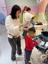 -星咔萌StarCamo儿童剪发(芳圆里IDMALL品牌形象店)