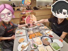 -海底捞火锅(上地华联店)