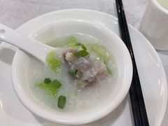 咸骨粥-小榄公饭店(西区彩虹店)
