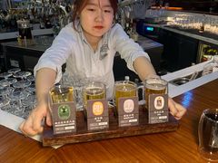 -The BREW·酿餐厅(浦东嘉里大酒店)