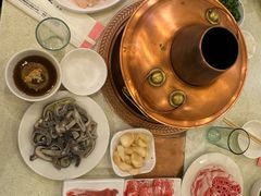 -八先生涮肉房(三里河店)