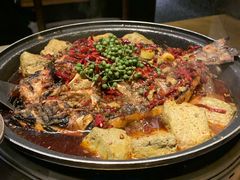 -烤匠麻辣烤鱼(万象城店)
