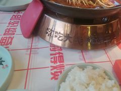 -三毛演义·湖南烧烤大排档(南浦店)