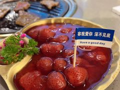 -金会长自助海鲜·烤肉(人民广场店)