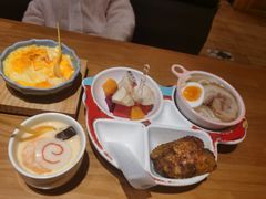 -一心创作料理屋(经开万达店)