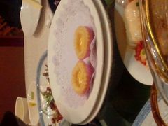 蛋塔-龙隆昌·鲜品火锅·江湖烤鱼