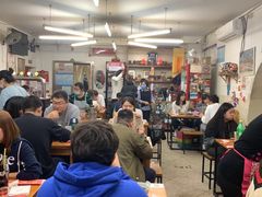 大堂-炒豆合作社(东四总店)