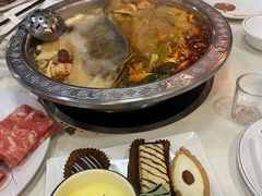-尚品海鲜肥牛自助火锅(湖明店)