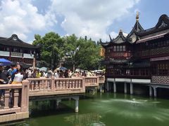 -豫园湖心亭茶楼