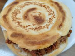 -子午路张记肉夹馍(翠华路店)