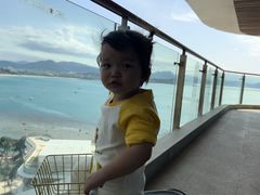 -三亚山海天JW万豪酒店