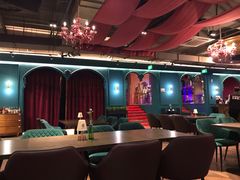 大堂-疯克大象美式烤肉餐厅