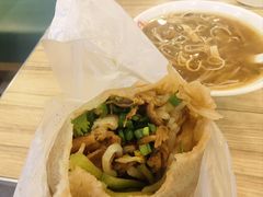 -田三卷馍(人民中路店)