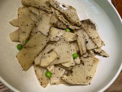 黑松露炒笋-小大董·烤鸭(凤凰汇店)