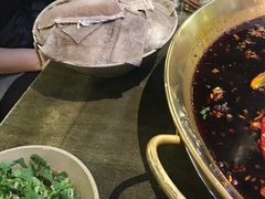 冰镇鲜毛肚-符淼淼火锅(宽窄巷子店)