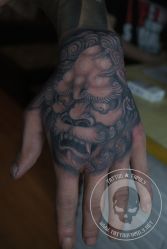 -TATTOO FAMILY刺青纹身工作室