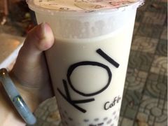 -KOI Thé(厦门国贸广场店)