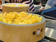 -龍歌自助小火锅(兰山上海路万达店)