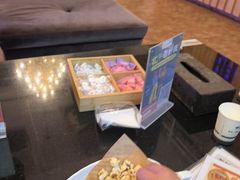 -明日世界密室轰趴·剧本桌游·箭馆团建(国贸店)