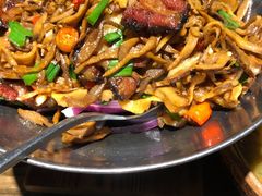 干锅烟笋腊肉-湘味淳(千禧街店)