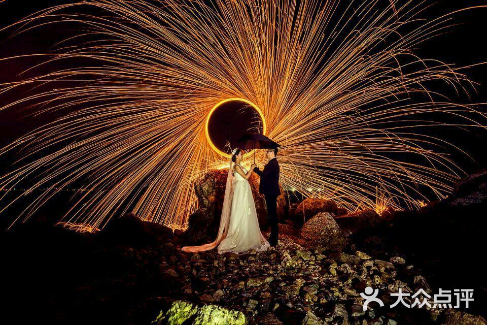 驻颜阁婚纱摄影「匠心之城」-图片-重庆-大众点评网