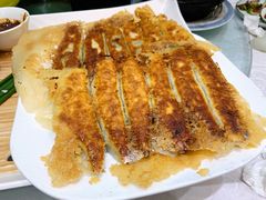 锅贴-乔家满族八大碗(流水沟店)