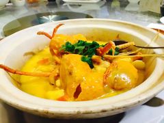 红龙虾-华兴大酒楼(亿宝大厦店)