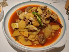 -谷丽麦馕新疆菜·清真(步步高梅溪新天地店)