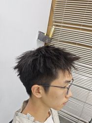 -藤野造型烫染·漂发