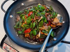 -君庭中餐馆(华强路店)