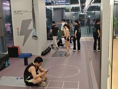 -乐刻健身(南山智谷店)