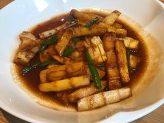 杭椒春笋-新荣记(西溪湿地店)