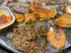 -哈哈碳都·牛肋条无限自助烤肉(宝龙店)