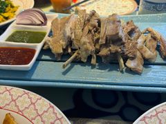-撒拉花儿·新疆菜·清真(太阳宫店)