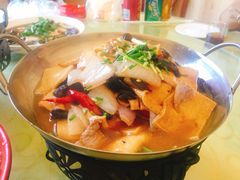 -宜城私房菜.臭鳜鱼(九华新街店)