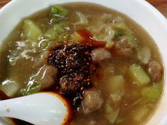 -段生记肉丸糊辣汤(西铁大明宫住宅小区店)