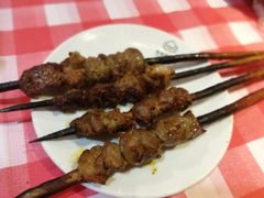 -西域阿里马新疆菜·清真(桂花路店)
