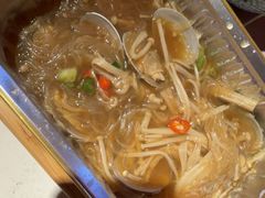 -鸣记脆皮烤鱼·海鲜烤鱼(三八广场店)