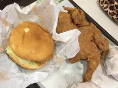 -华莱士·全鸡汉堡(宝丰路店)