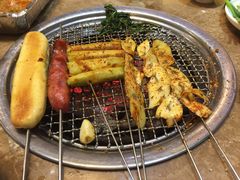-金太阳海鲜烧烤·本地人餐厅(东纬路旗舰店)